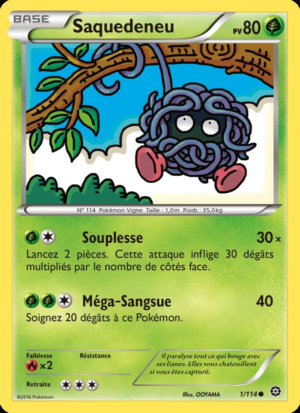 Saquedeneu card