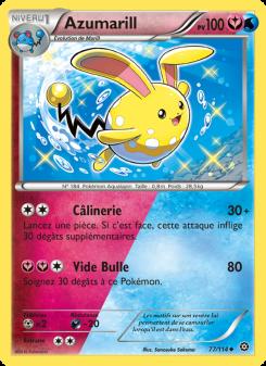 Azumarill card