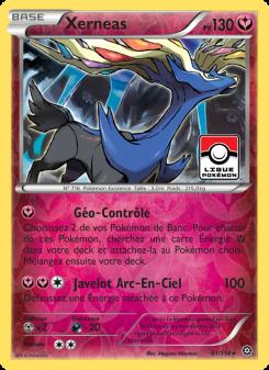 Xerneas card
