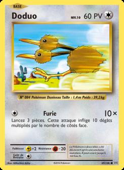 Doduo card