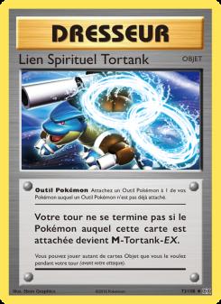 Lien Spirituel Tortank card