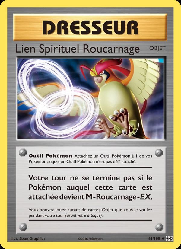 Lien Spirituel Roucarnage card