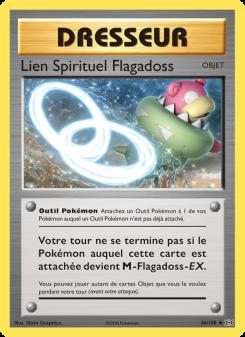 Lien Spirituel Flagadoss card