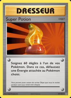 Super Potion card