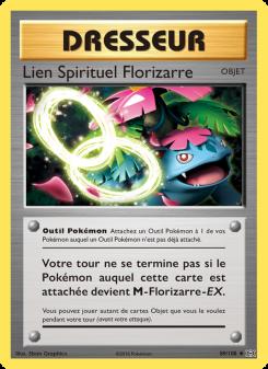 Lien Spirituel Florizarre card