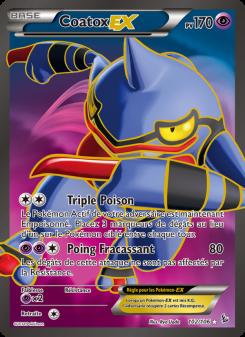 Coatox EX card