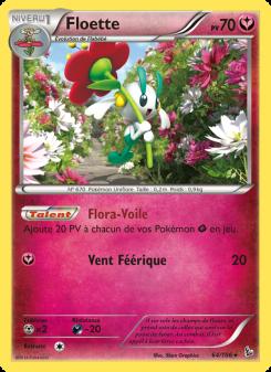 Floette card