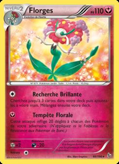 Florges card