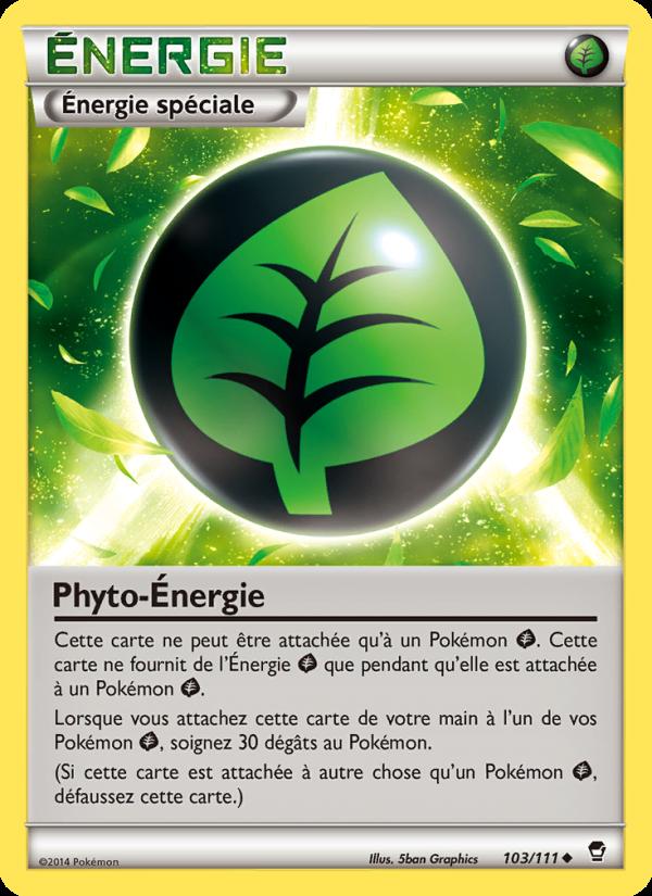 Phyto-Énergie card