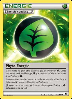 Phyto-Énergie card