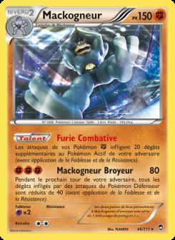 Mackogneur card