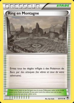 Ring en Montagne card