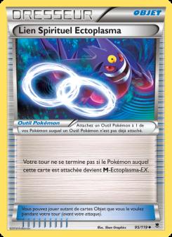 Lien Spirituel Ectoplasma card