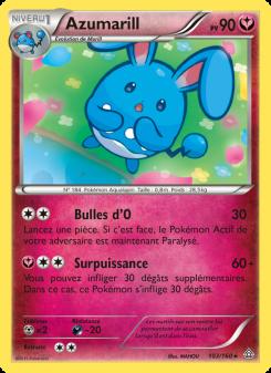 Azumarill card