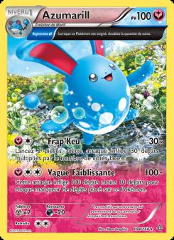 Azumarill card