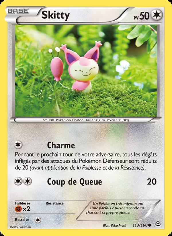 Skitty card
