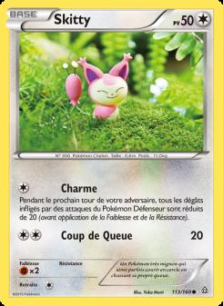 Skitty card