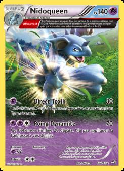 Nidoqueen card