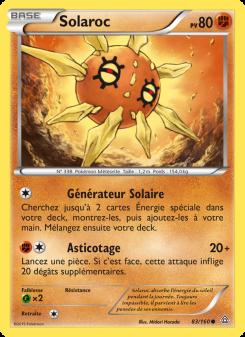 Solaroc card