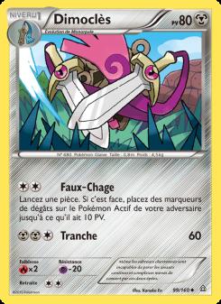 Dimoclès card