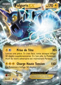 Fulguris EX card