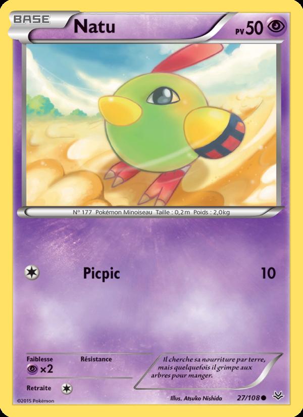 Natu card