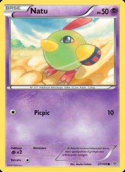 Natu card