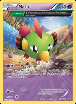 Natu card