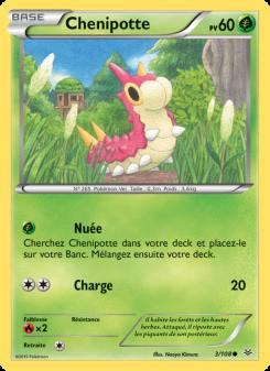 Chenipotte card