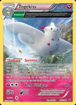 Togekiss card