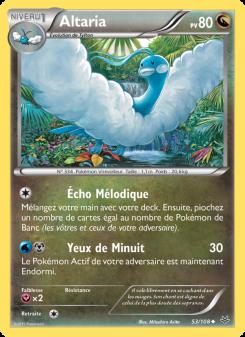 Altaria card