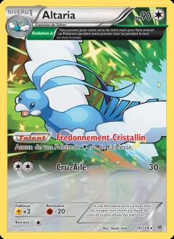 Altaria card