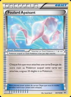 Foulard Apaisant card