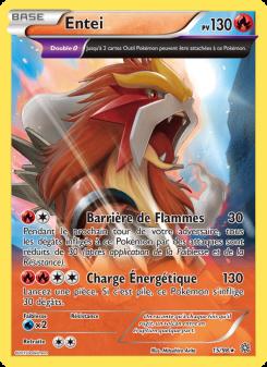 Entei card