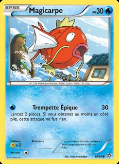 Magicarpe card