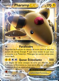 Pharamp EX card
