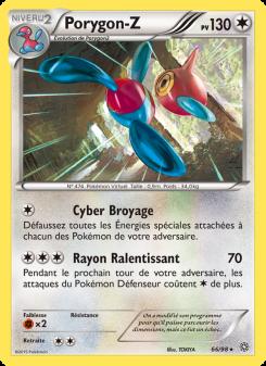 Porygon-Z card