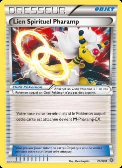 Lien Spirituel Pharamp card