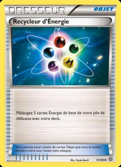 Recycleur d'Énergie card