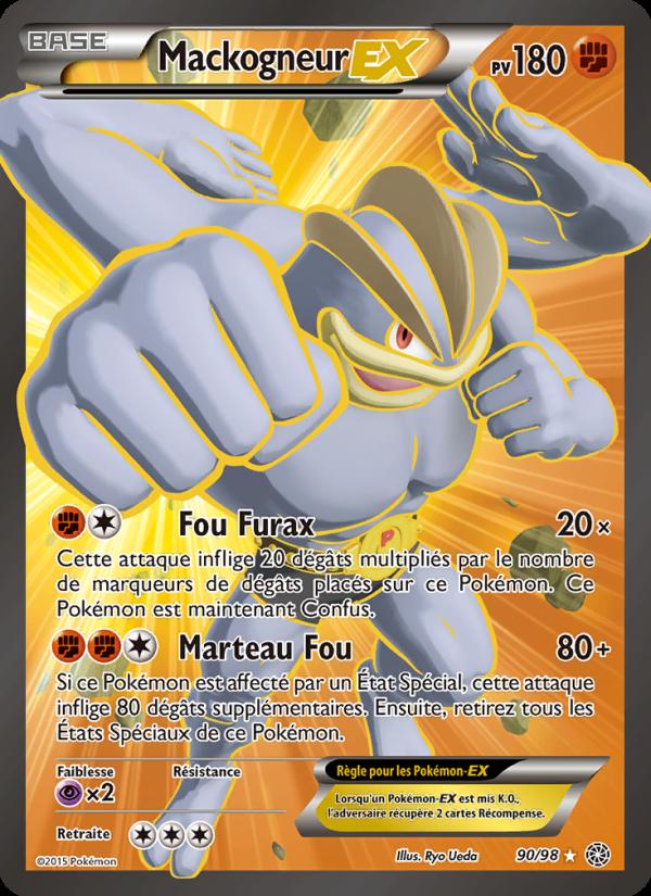 Mackogneur EX card