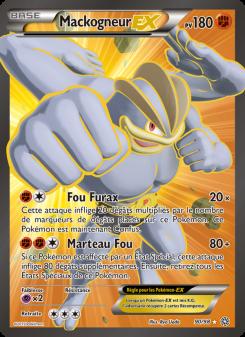 Mackogneur EX card