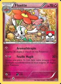 Floette card
