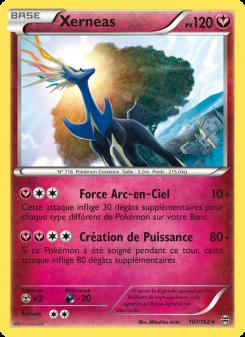 Xerneas card
