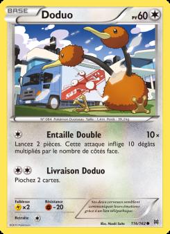 Doduo card