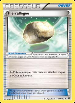 Pierrallégée card