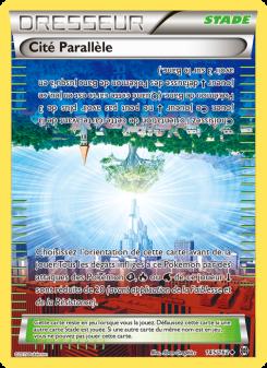 Cité Parallèle card