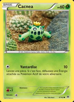 Cacnea card