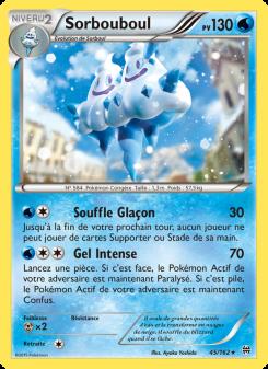Sorbouboul card