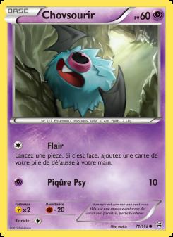 Chovsourir card