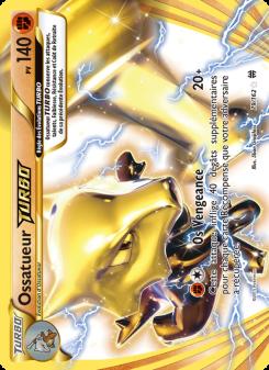 Ossatueur TURBO card
